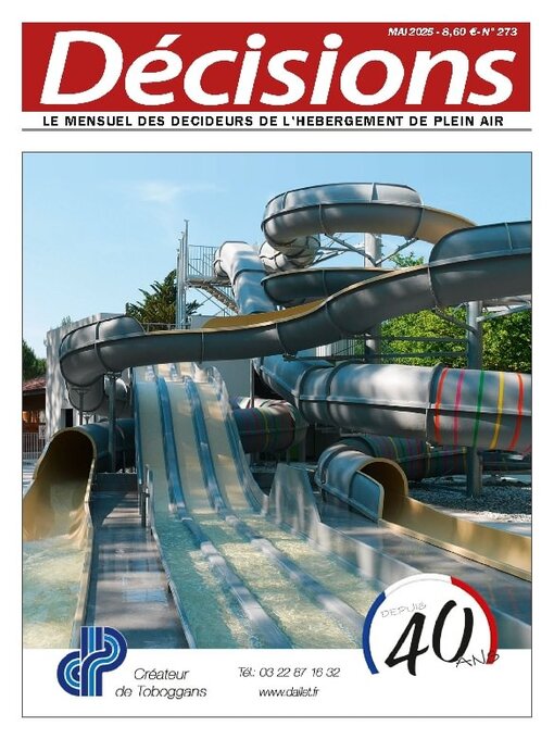 Title details for Décisions HPA by Editions Lariviere SAS - Available